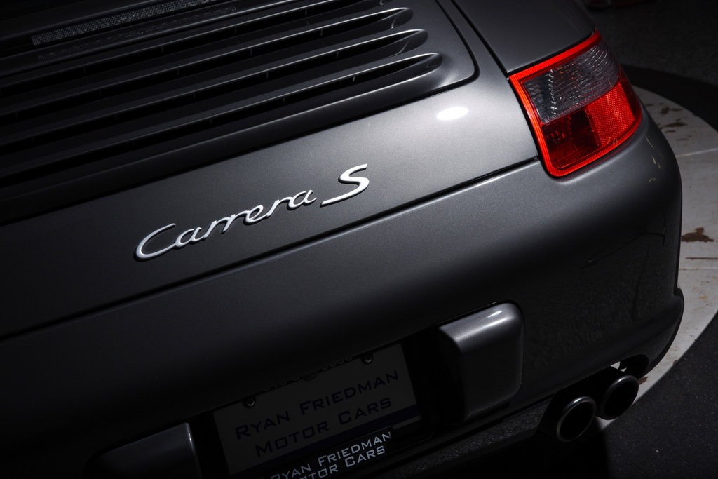 Porsche 997 Carrera S