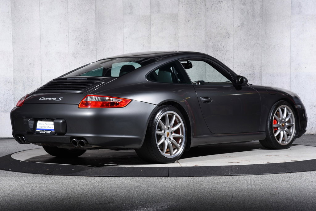 Porsche 997 Carrera S