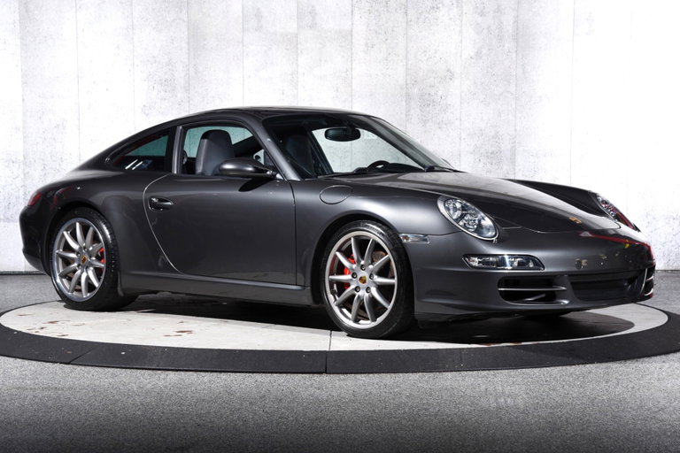 Porsche 997 Carrera S
