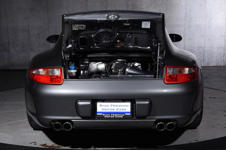 Porsche 997 Carrera S