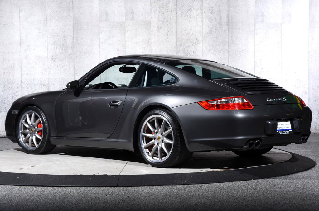Porsche 997 Carrera S