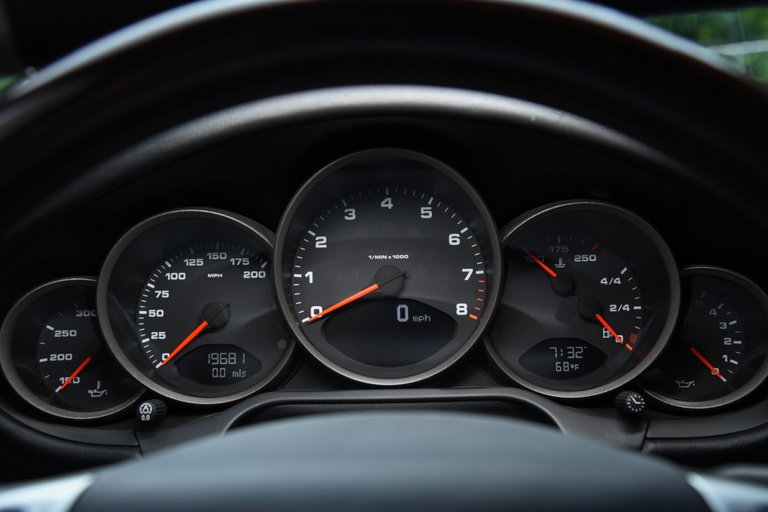 Porsche 997 Carrera S