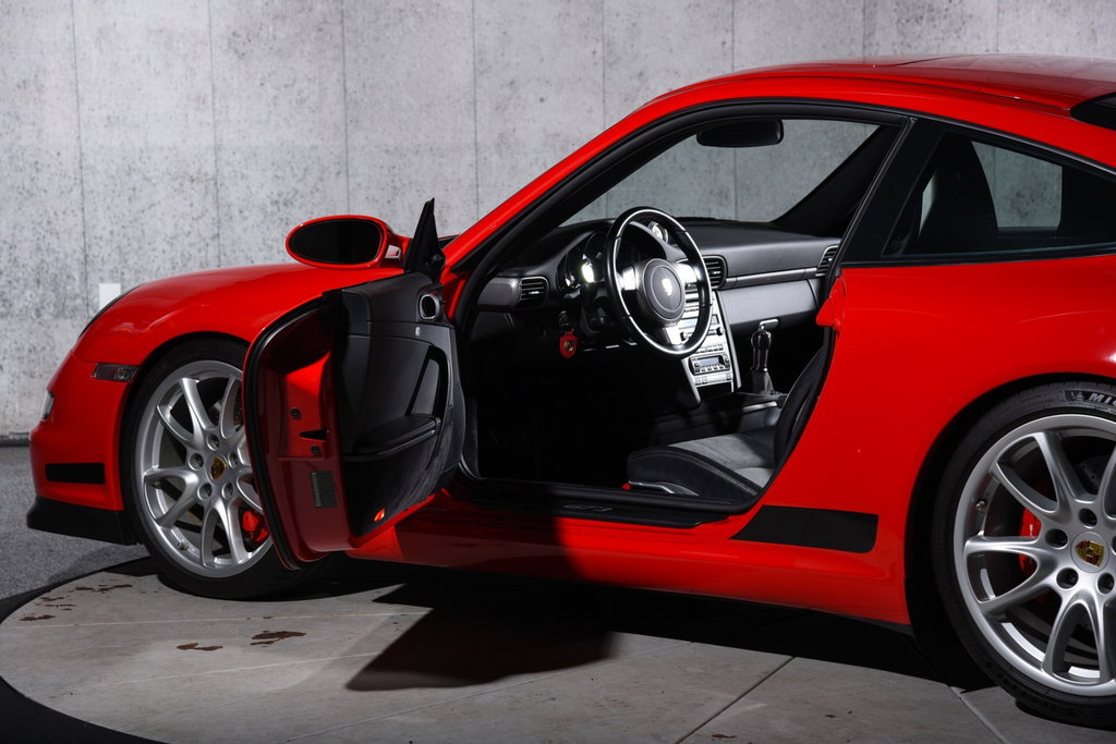 Porsche 997 GT3