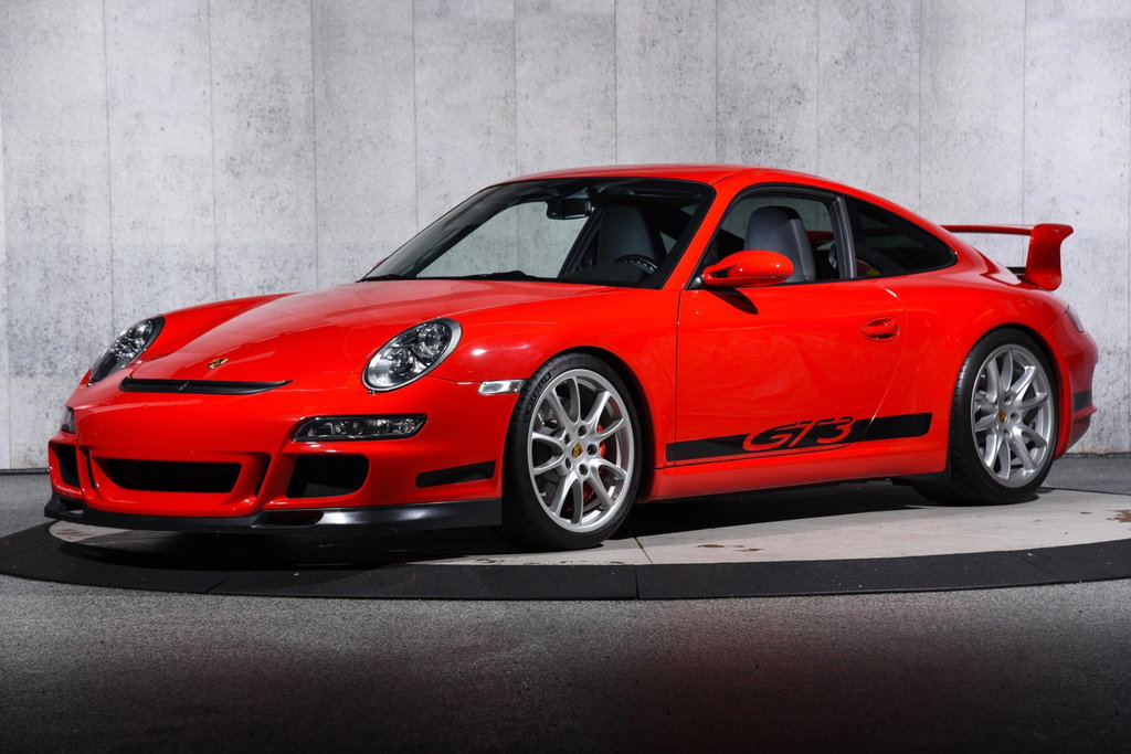Porsche 997 GT3