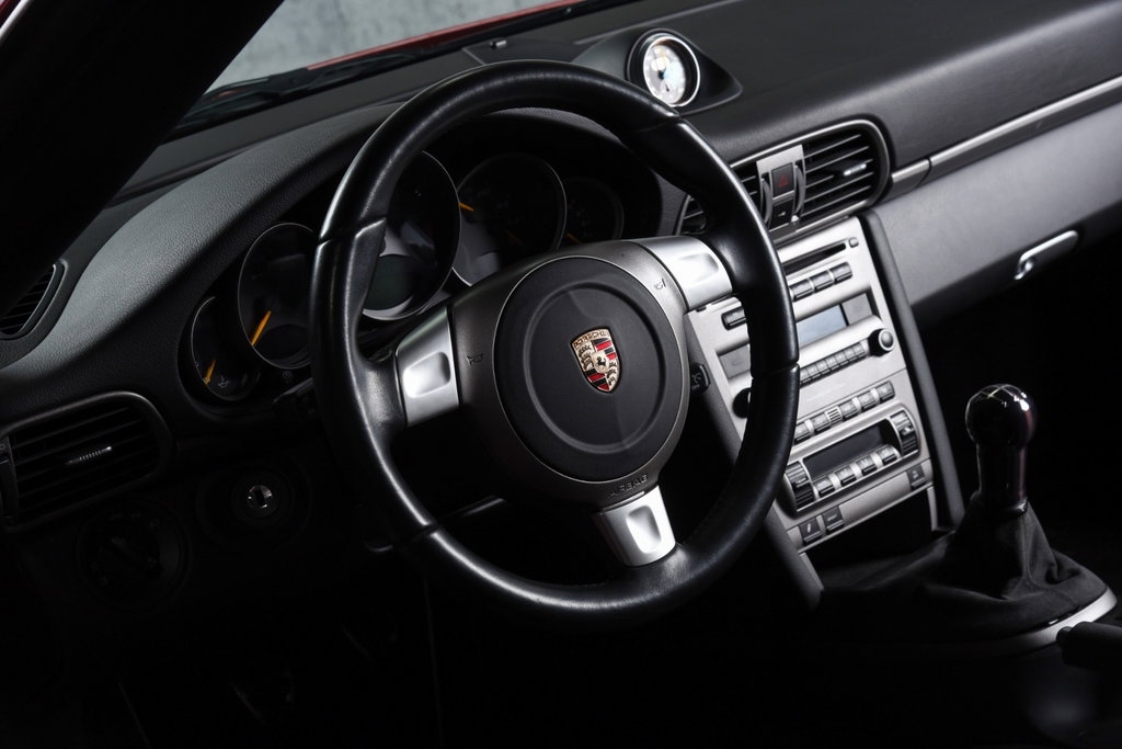 Porsche 997 GT3