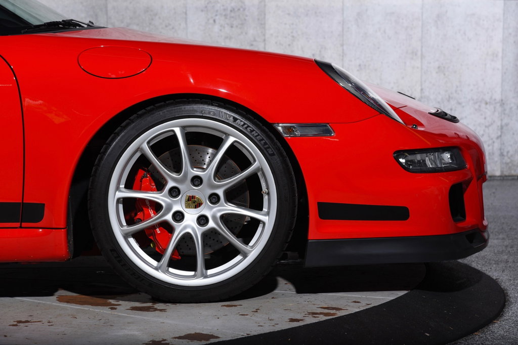 Porsche 997 GT3