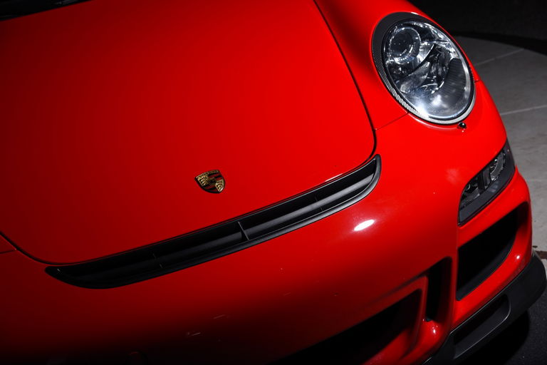 Porsche 997 GT3