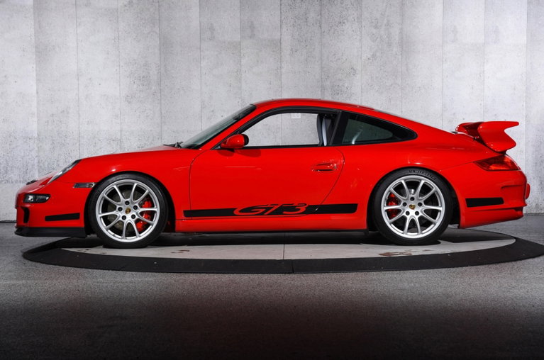 Porsche 997 GT3