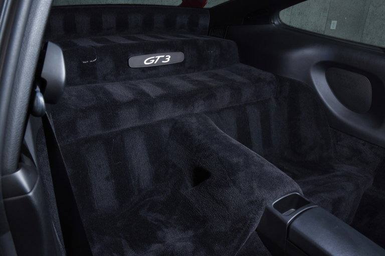 Porsche 997 GT3