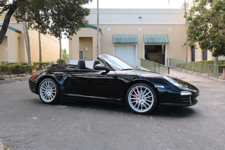 Porsche 991 Carrera 4S