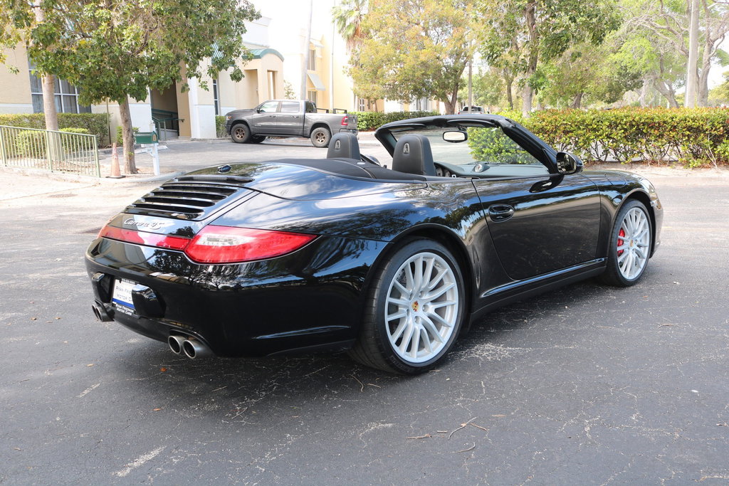 Porsche 991 Carrera 4S