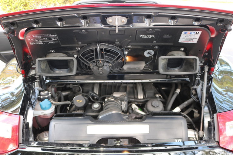 Porsche 991 Carrera 4S