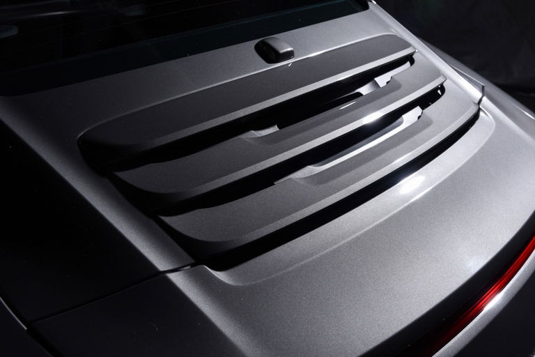 Porsche 991 Carrera 4S