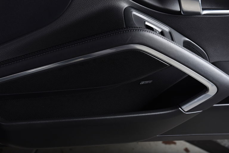 Porsche 991 Carrera 4S