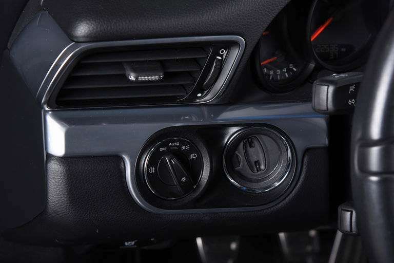 Porsche 991 Carrera 4S