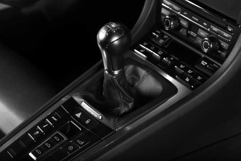 Porsche 991 Carrera 4S