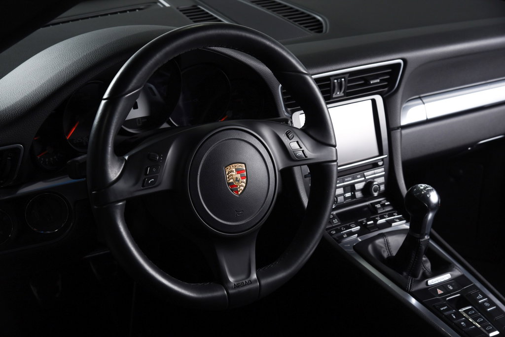 Porsche 991 Carrera 4S