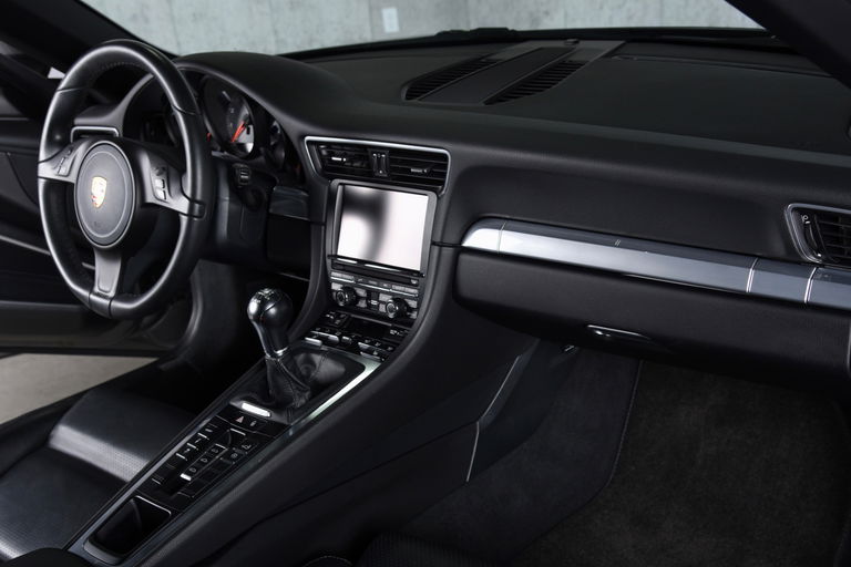 Porsche 991 Carrera 4S