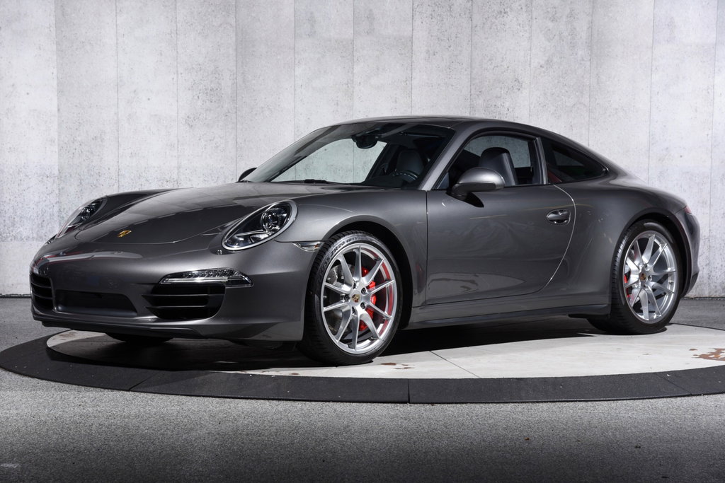 Porsche 991 Carrera 4S