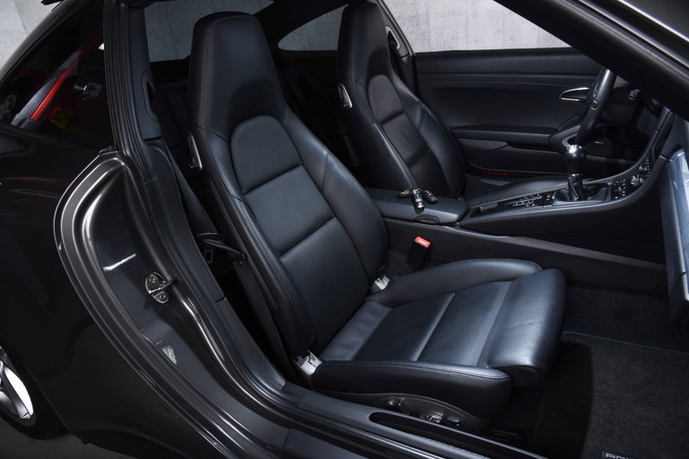 Porsche 991 Carrera 4S