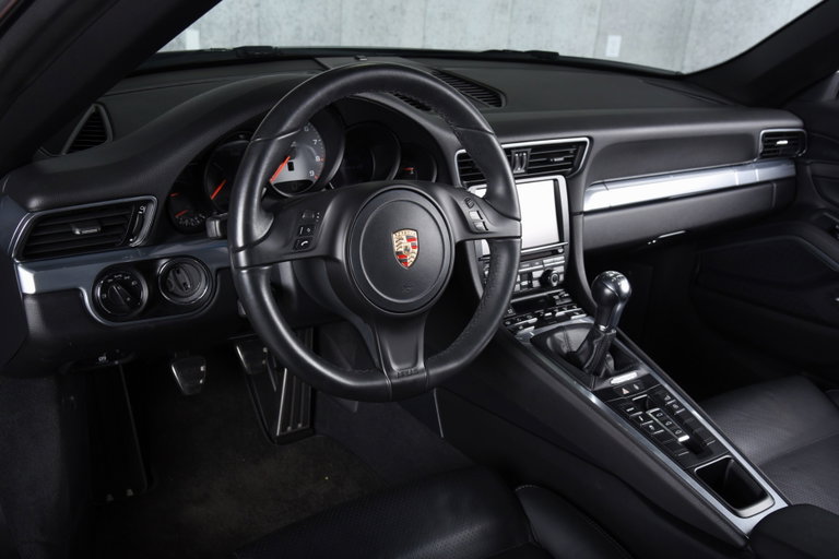 Porsche 991 Carrera 4S