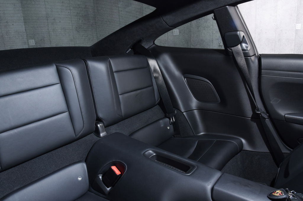 Porsche 991 Carrera 4S