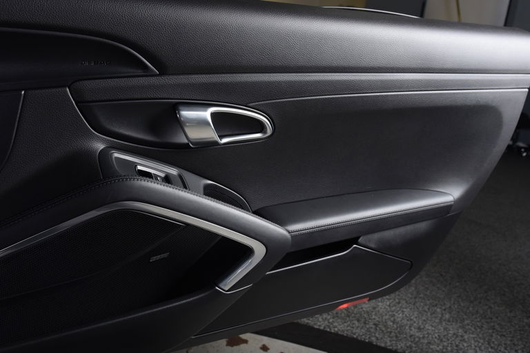 Porsche 991 Carrera 4S