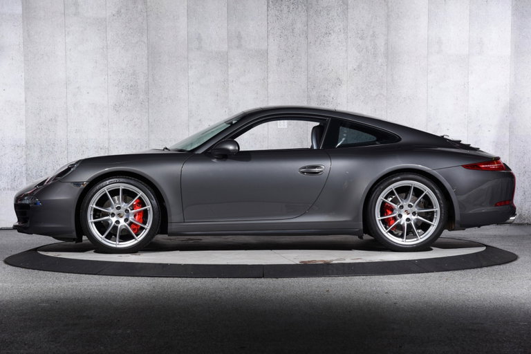 Porsche 991 Carrera 4S