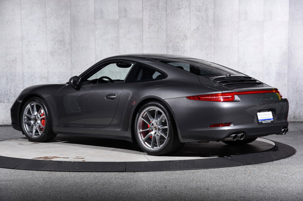 Porsche 991 Carrera 4S