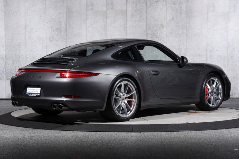 Porsche 991 Carrera 4S
