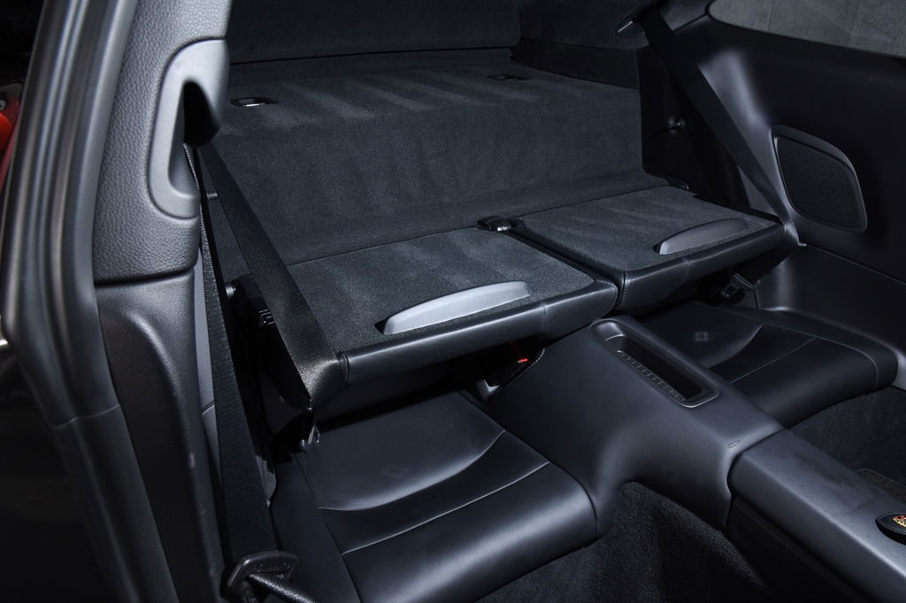 Porsche 991 Carrera 4S