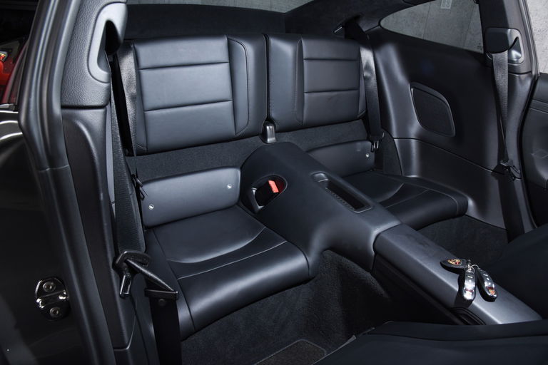 Porsche 991 Carrera 4S