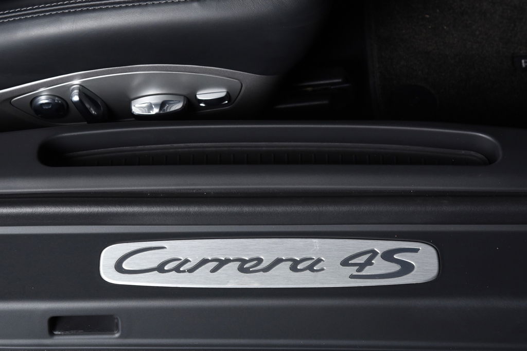 Porsche 991 Carrera 4S