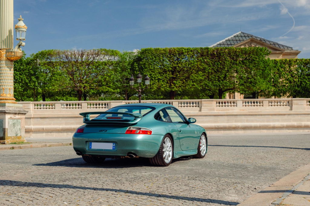 Porsche 996 GT3