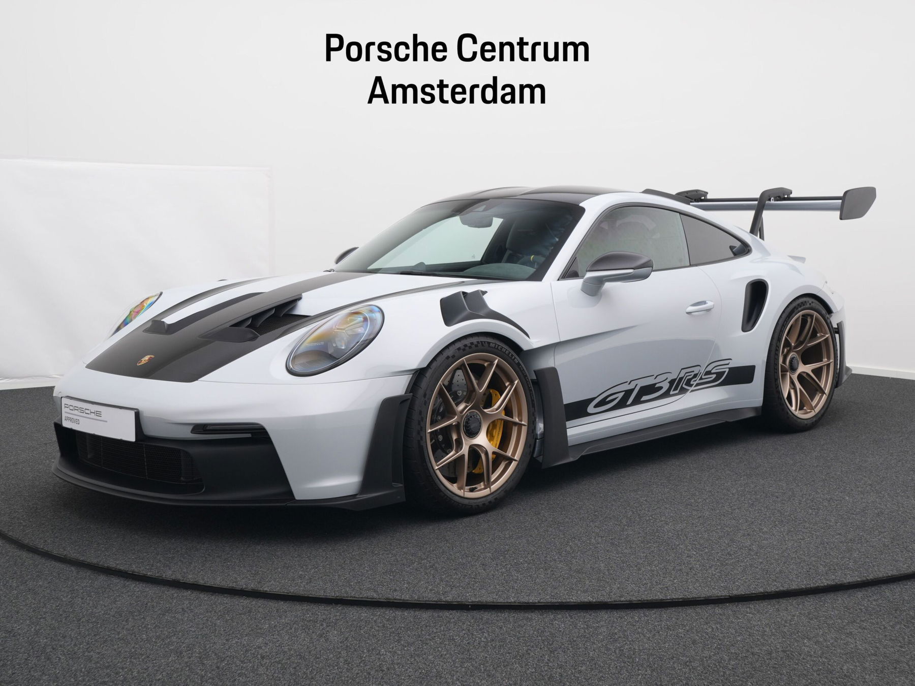 自動車 Porsche 911 GT3 RS COMBO VERSION PORSCHE 911 GT3 RS COMBO VERSION – DModelkits