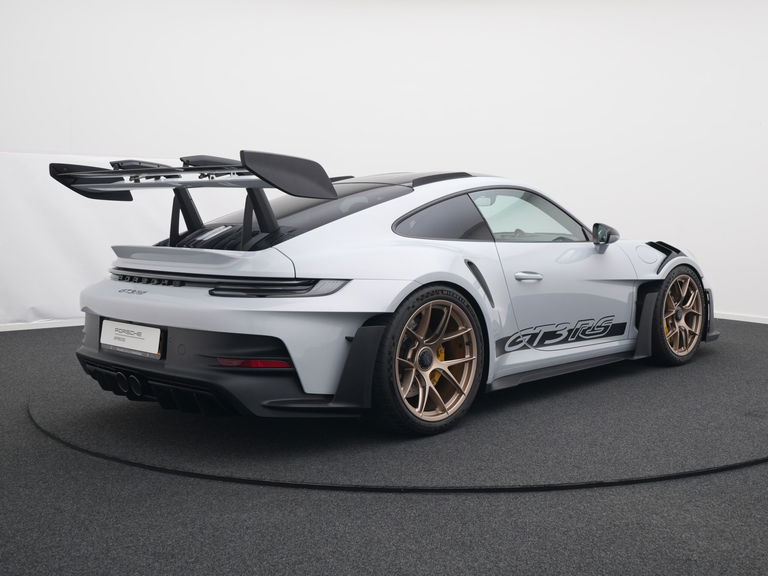 Porsche 992 GT3 RS
