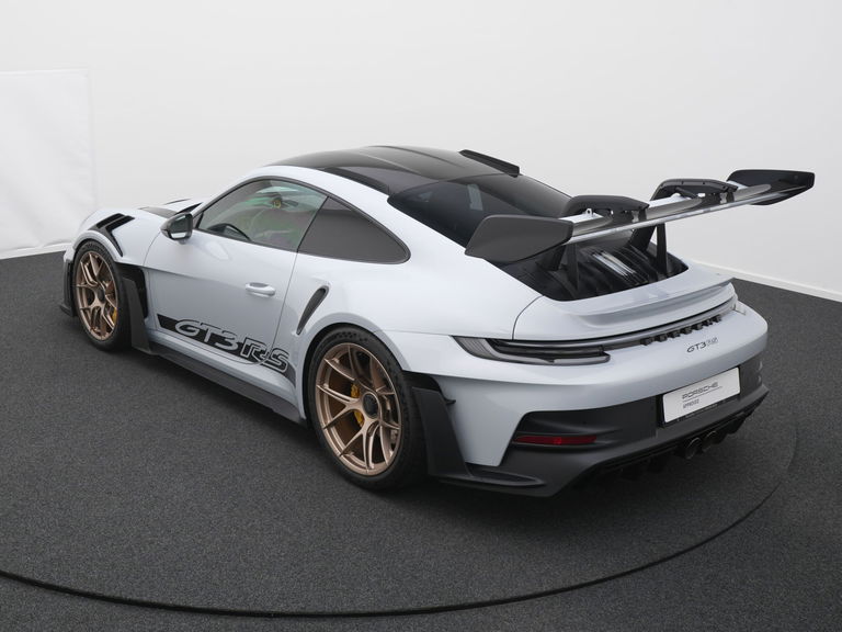 Porsche 992 GT3 RS
