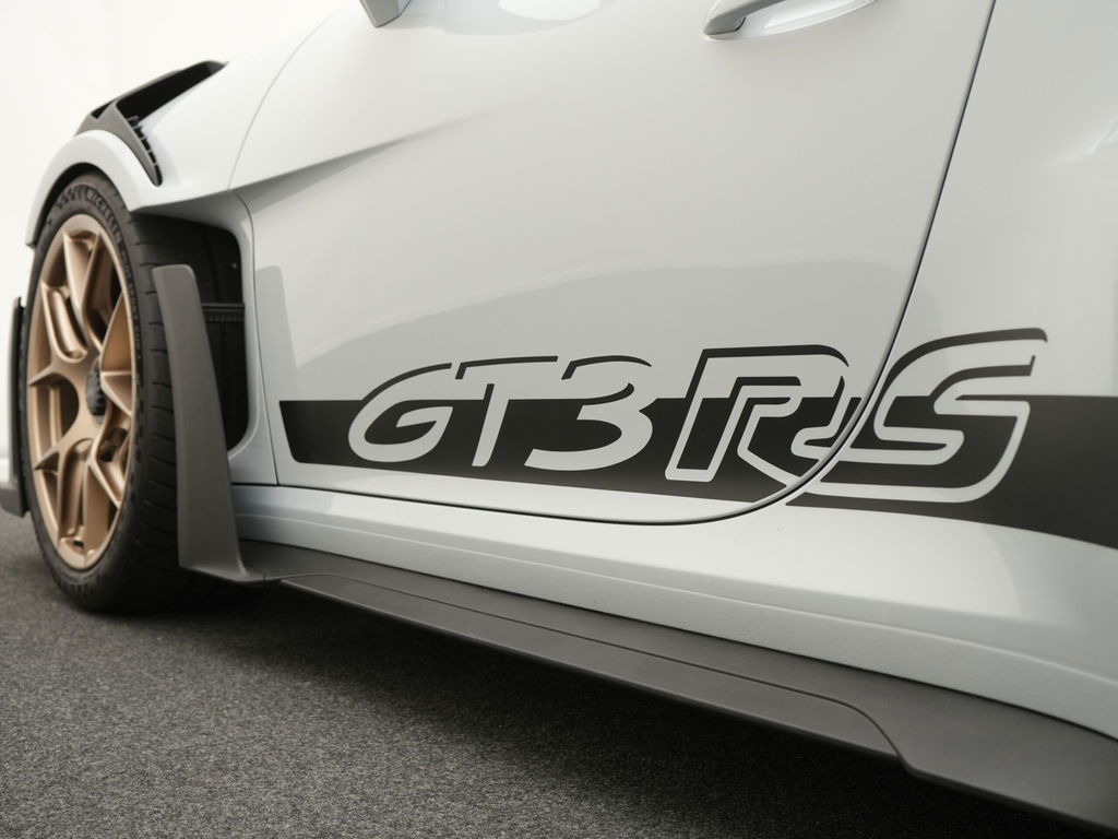 Porsche 992 GT3 RS