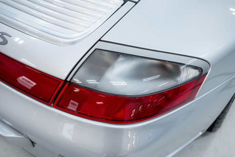 Porsche 996 Carrera 4S