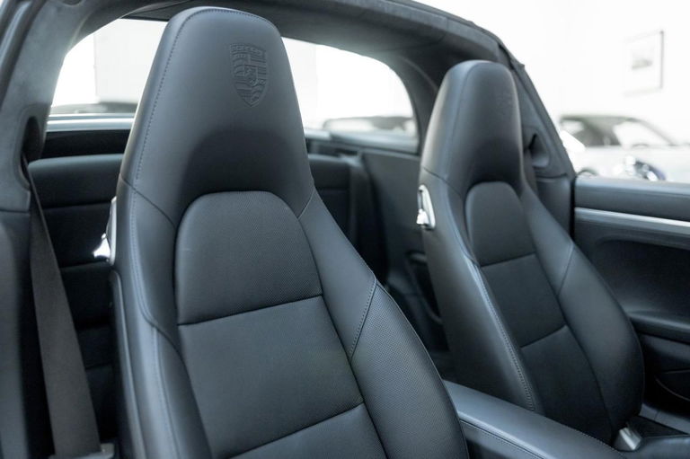 Porsche 991.2 Targa 4S