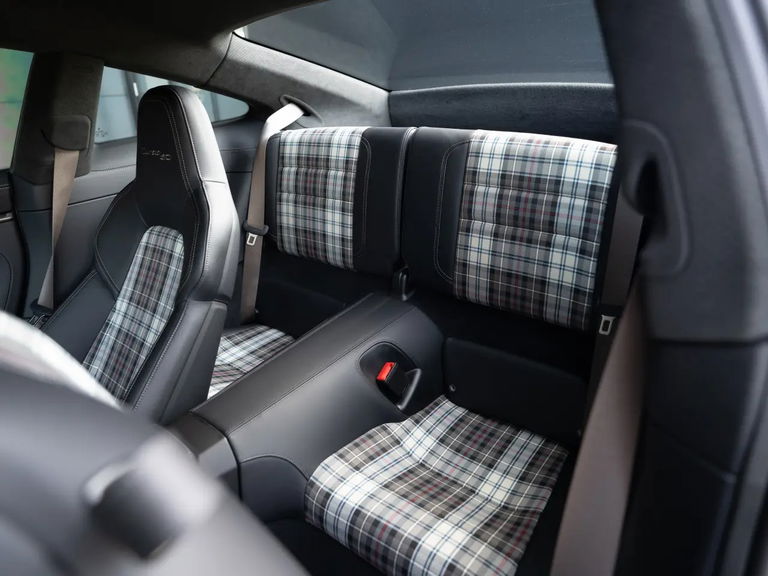 Porsche 992 Turbo 50 Jahre