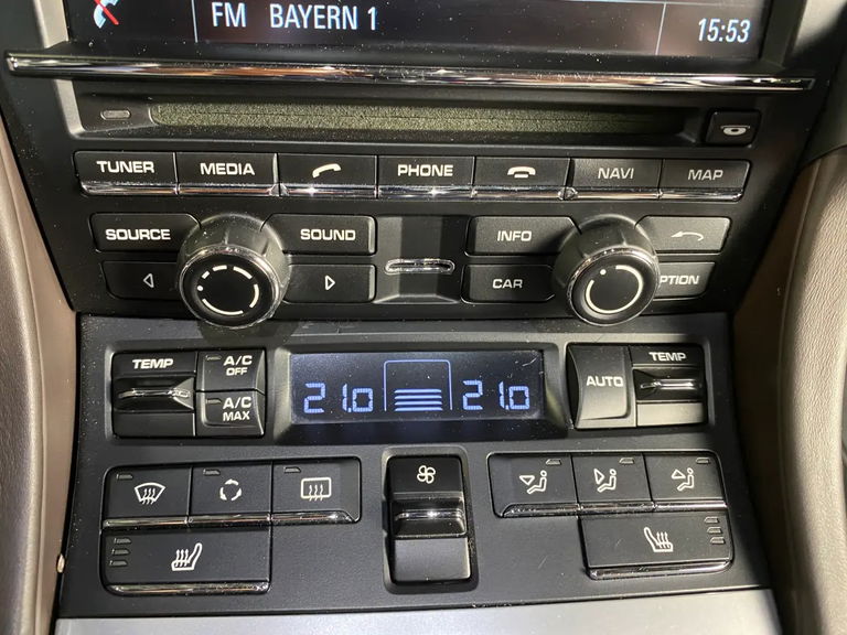 Porsche 991 Carrera S