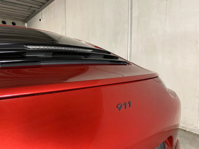Porsche 991 Carrera S