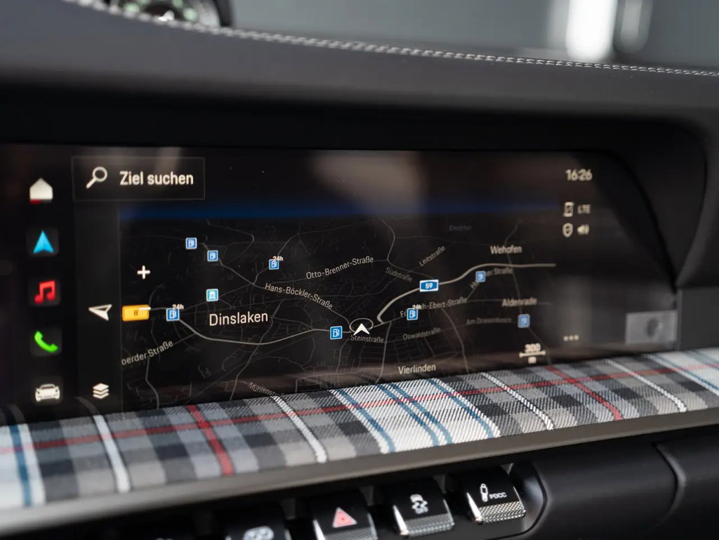 Porsche 992 Turbo 50 Jahre