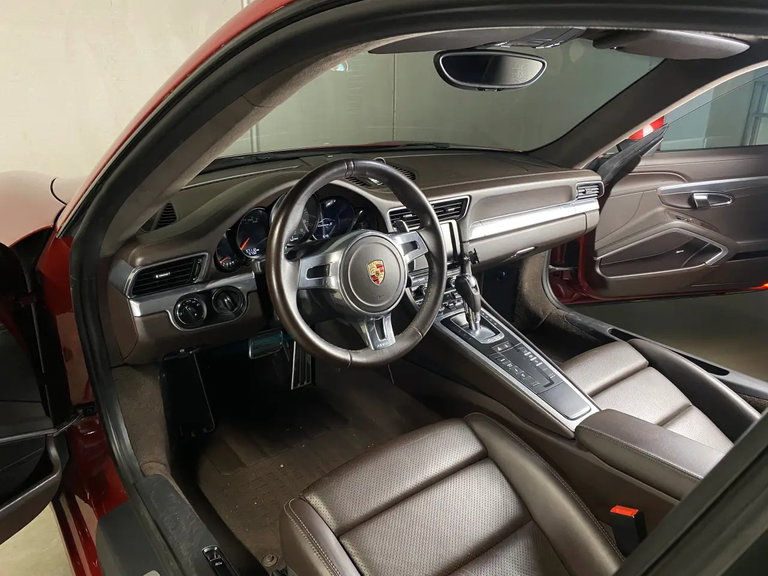 Porsche 991 Carrera S