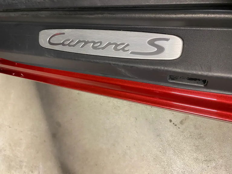 Porsche 991 Carrera S