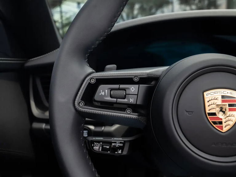 Porsche 992.2 Carrera S