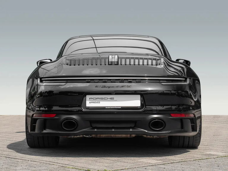 Porsche 992 Targa 4 GTS