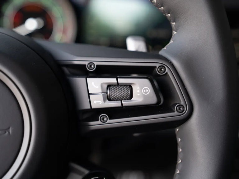 Porsche 992 Turbo 50 Jahre
