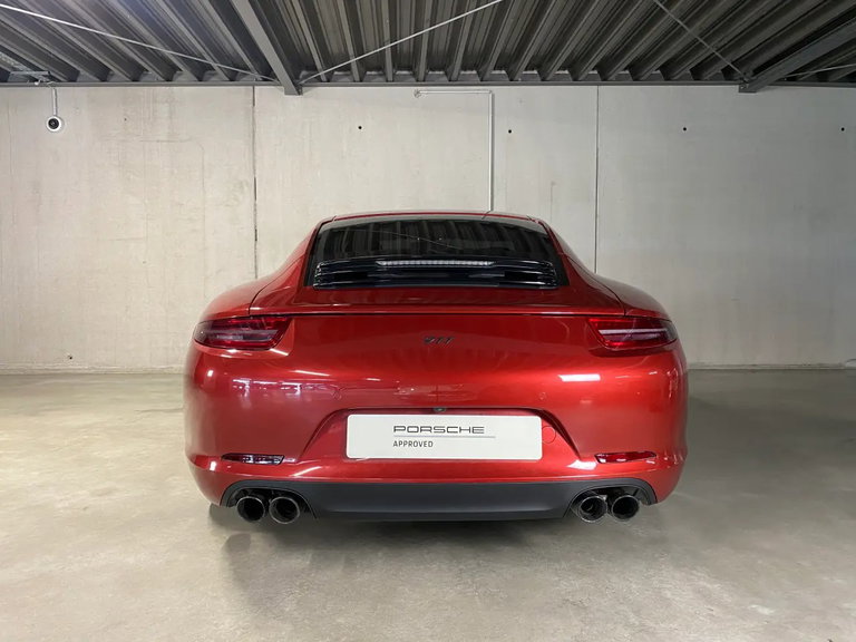 Porsche 991 Carrera S